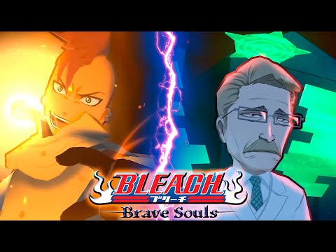 Видео: БАЗЗ-БИ И РОБЕРТ ВРЫВАЮТСЯ В ИГРУ (TYBW Crown Summons: Flame and Verdant) | Bleach Brave Souls #1036