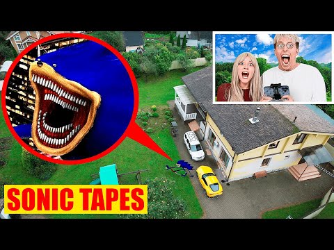 Видео: ДРОН ПОЙМАЛ SHIN SONIC В РЕАЛЬНОЙ ЖИЗНИ! (ОН КОГО-ТО СЪЕЛ)