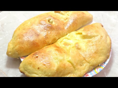 Видео: ХАЧАПУРИ ПО-ГУРИЙСКИ / ГВЕЗЕЛИ(ღვეზელი) -  невозможно оторваться / Georgian cuisine