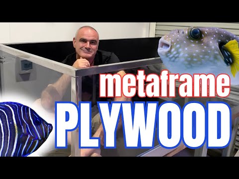 Видео: СОВРЕМЕННОЕ РЕТРО фанерных аквариумов!