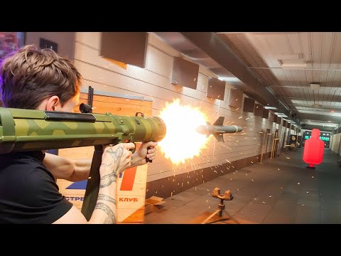 Видео: СНАЙПЕР в Реальной Жизни