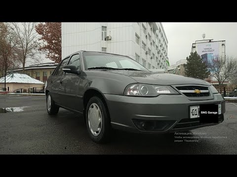 Видео: ОШИБКА GM ! NEXIA 2 1.6L ! ЗА ЧТО Я НЕНАВИЖУ И ЛЮБЛЮ НЕКСИЮ 2 ! Cherolet Nexia 2 Daewoo