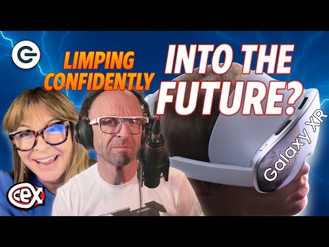 Видео: Серьёзный шаг Samsung против Vision Pro от Apple: но не для Великобритании? | Подкаст Gadget Show