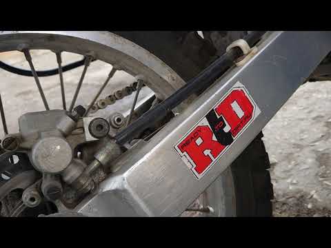 Видео: Suzuki DRZ 400 2008 340 Нахабино