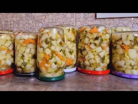 Видео: каждый год его закрываю! салат из кабачков на зиму!