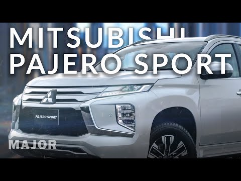 Видео: Mitsubishi Рajero Sport 2021 надежный внедорожник в стильной упаковке! ПОДРОБНО О ГЛАВНОМ