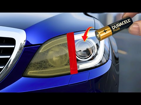Видео: 😱 Не выбрасывайте старые батарейки! Секрет внутри может сэкономить вам МИЛЛИОНЫ долларов! 🔋🔥