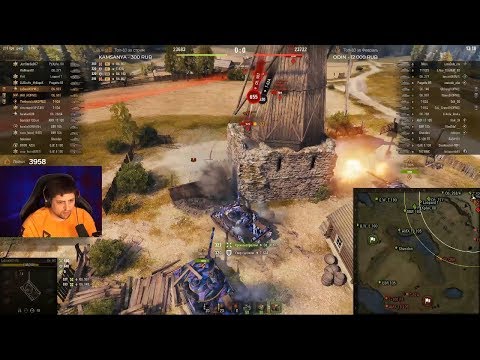 Видео: LEBWA VS EVIL_GRANNY / КОРМОВЧАНЕ ИГРАЮТ НА 1,2,3 / ЛУЧШИЕ ПЕРЕСТРЕЛКИ / WORLD OF TANKS