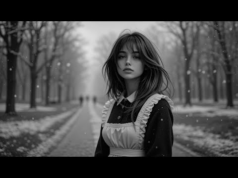 Видео: Осенний снег