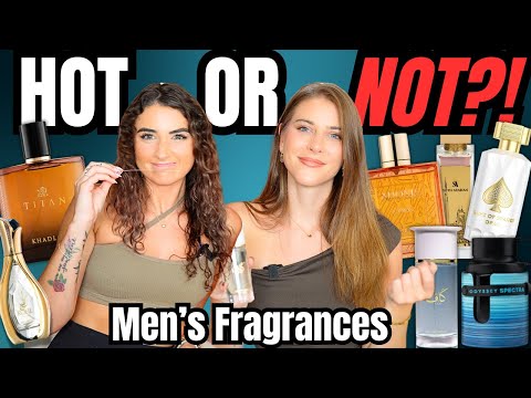 Видео: РЕАКЦИЯ ЖЕНЩИН НА ПОПУЛЯРНЫЕ МУЖСКИЕ АРОМАТЫ С БЛИЖНЕГО ВОСТОКА! СТОЯТ ЛИ ОНИ ТАКОГО АЖОРА?