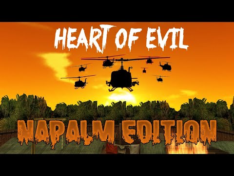 Видео: Итак я установил мод для Half-Life...-Heart of Evil: Napalm Edition