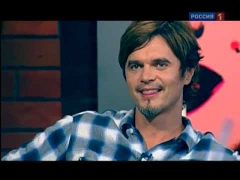 Видео: музыкант Игорь Григорьев в гостях у Профилактики