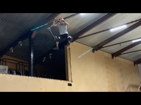 Видео: Game of scoot НОЧЬЮ!