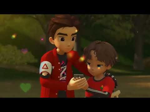 Видео: Тобот Герои Дэйдо клип про Дилана и Хана (заказ)