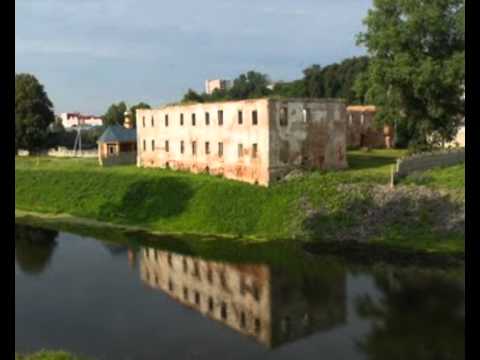 Видео: Песня про Оршу группы Робинзон Крузо