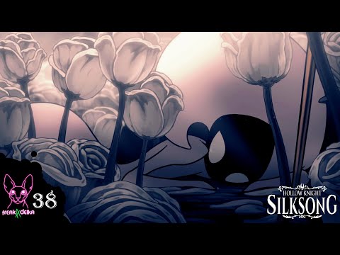 Видео: Еще выше | Ню и Zetsu | Hollow Knight: Silksong №38
