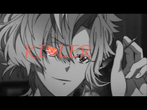 Видео: Коу Муками – Killer [АМВ]