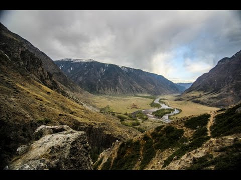 Видео: Легенды и тайны долины реки Чулышман