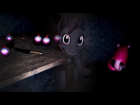 Видео: Pinkie Pie's Cupcake Party  v1.0.0 №2 3 концовки! 3 endings!