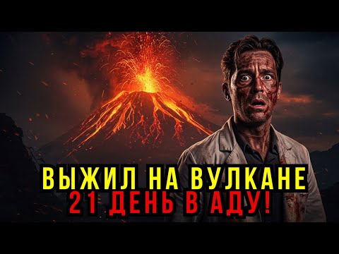 Видео: 3 ЧЕЛОВЕКА ПОГИБЛИ НА ВУЛКАНЕ - ОДИН ПРОШЕЛ 120 КМ ПОД ЗЕМЛЕЙ