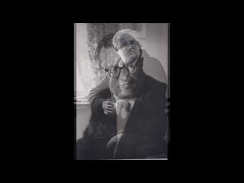 Видео: Георгий Свиридов поет и играет поэму "Петербург"