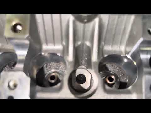 Видео: Гбц G4KD / G4KE готовая к сборке, направляющие, посадочные площадки