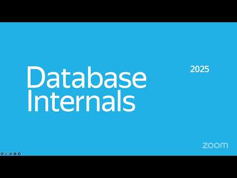 Видео: Database Internals Meetup #6: Колоночный движок в Tarantool и параллельная репликация в СУБД SoQoL