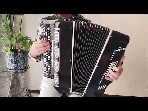 Видео: Баян - Сатурн многотембровый