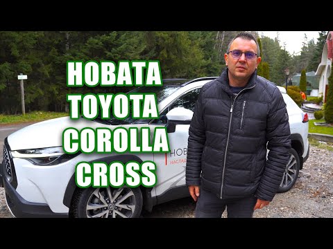 Видео: Тестваме първия SUV в семейството на Corolla: Toyota Corolla Cross