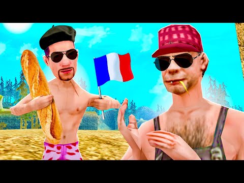 Видео: НАШЕЛ ИГРОКА ИЗ ФРАНЦИИ 🇫🇷 на АРИЗОНЕ