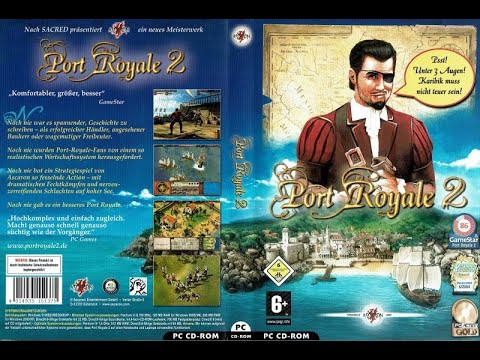 Видео: Учимся играть в Port Royale 2. Передвижение и торговля