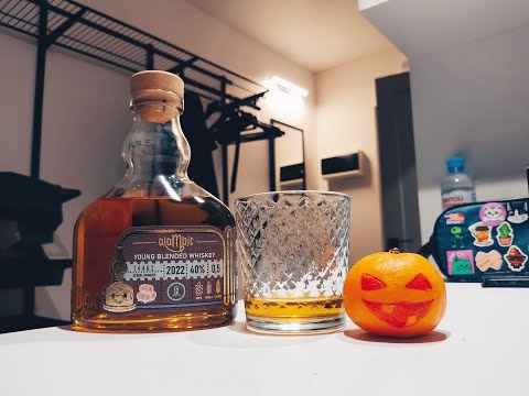 Видео: Виски Alambik. Беларусь