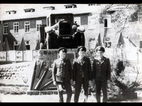 Видео: ГСВГ. БРАНДЕНБУРГ.