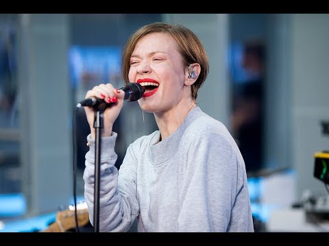 Видео: Моя Мишель - Настя (LIVE @ Авторадио)