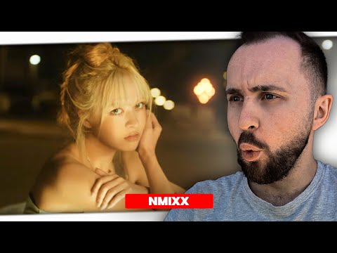 Видео: NMIXX - Reality Hurts // реакция на кпоп