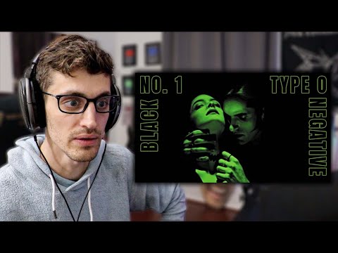 Видео: Ох, черт!! | Type O Negative - Black No. 1 (Little Miss Scare - All) | РЕАКЦИЯ