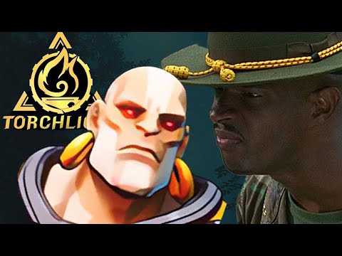 Видео: Torchlight : infinite // паровозик который смог // рехан 1 билд