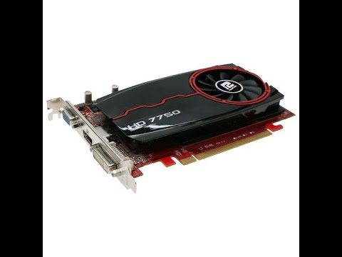 Видео: Ремонт видеокарты RADEON HD 7750. Не даёт включиться материнской плате !!! 1ая часть !