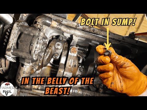 Видео: НЕОБЪЯСНИМЫЙ БОЛТ В ПОДДОНЕ! ПЛОХО!!