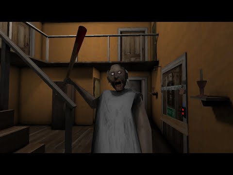 Видео: Смотрю все плохие концовки в грэнни1 мод зэтвинц 