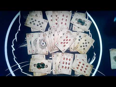 Видео: Крестовый Король♣️ и Бубновая Дама♦️ Что сейчас между ними❓