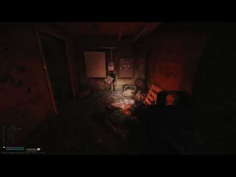 Видео: Escape From Tarkov Factory  Завод АКСУ