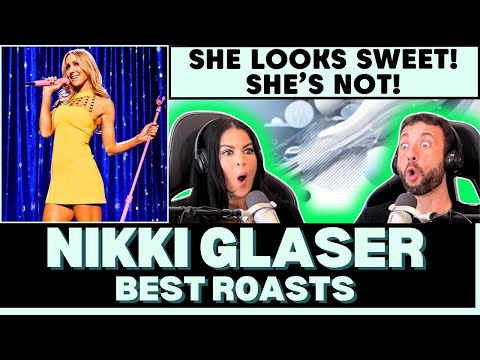 Видео: НЕКОТОРЫЕ ИЗ НИХ БЫЛИ НЕДОВОЛЬНЫ!! Впервые реагирую на лучшие моменты Никки Глейзер!