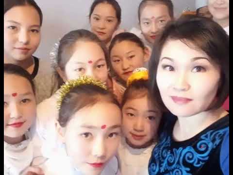 Видео: "Жылдын мыкты мугалими 2024" кароо сынагынын катышуучусу.