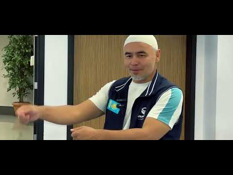 Видео: Саудада алдау. ЖАҢА УАҒЫЗ. Ұстаз Жарқын Мырзатай ᴴᴰ