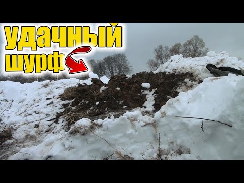 Видео: В старом урочище на фундаменте нашел много монет и одну закладную!Коп старины с металлоискателем