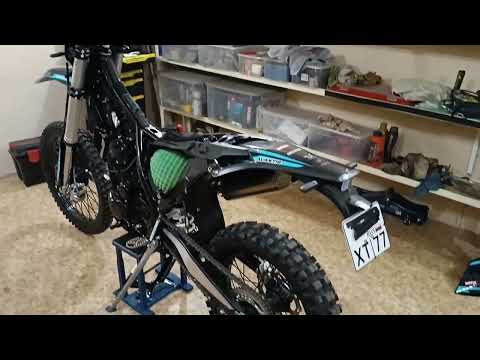 Видео: Avantis Enduro 250 EFI. Доработки и подготовка к первому выезду.