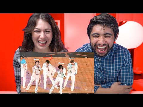 Видео: Ошибки BTS на сцене — реакция пар!