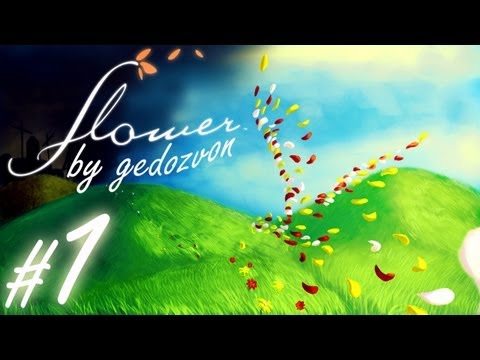 Видео: Flower - Прохождение - Episode 1