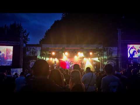 Видео: Бедлам444 - Закат (выступление на MotoFestWest 11)